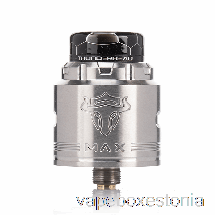 Vape Box Estonia Thunderhead Loomingud Tauren Max 25mm Bf Rda Roostevaba Teras